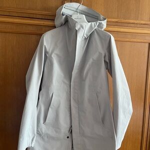 Arc'teryx Gray Hooded Jacket